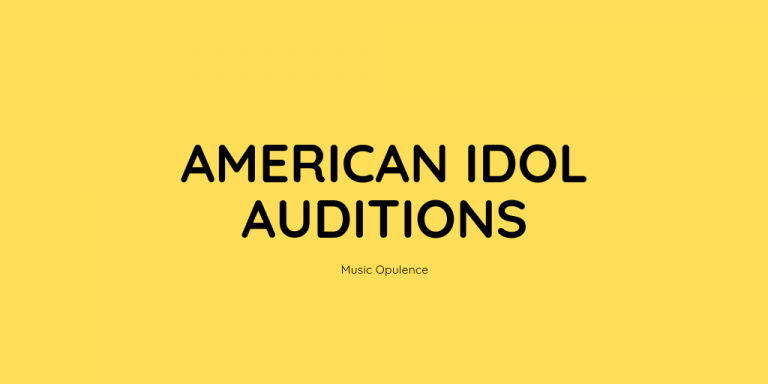 American Idol Auditions Are Not About Talent