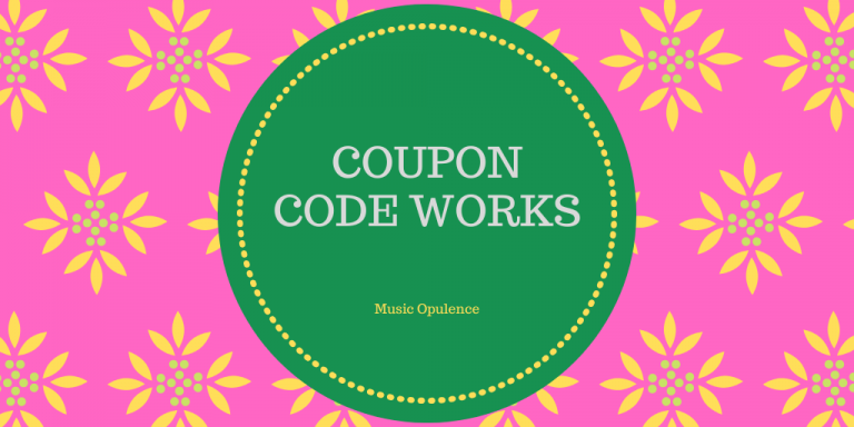 Coupon Code Works