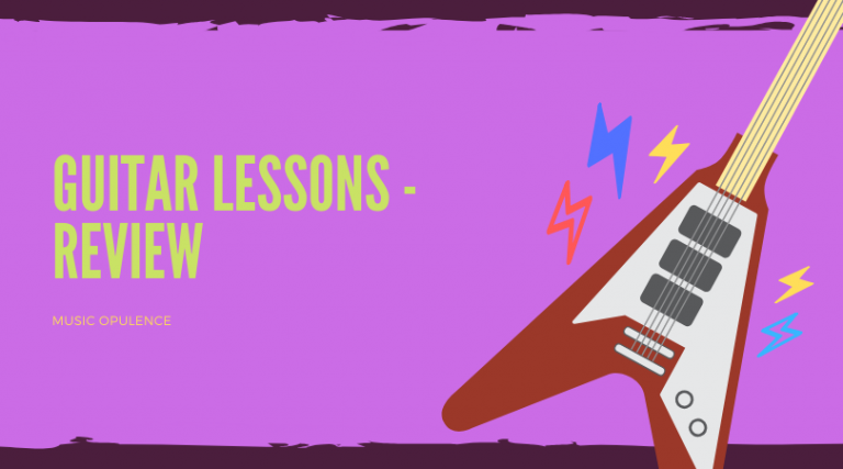Guitar Lessons – Review