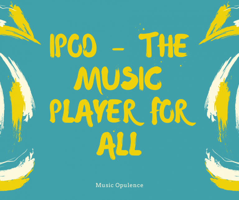 Ipod – The Music Player For All