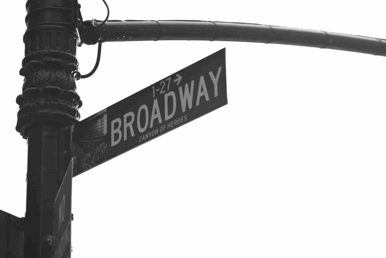 The History Of Broadway Musicals