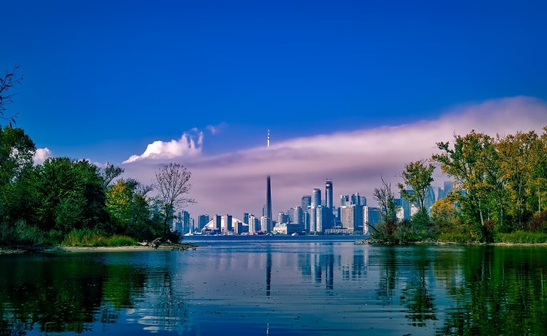 Hello From Toronto — Free Music, Street Life And Great Food