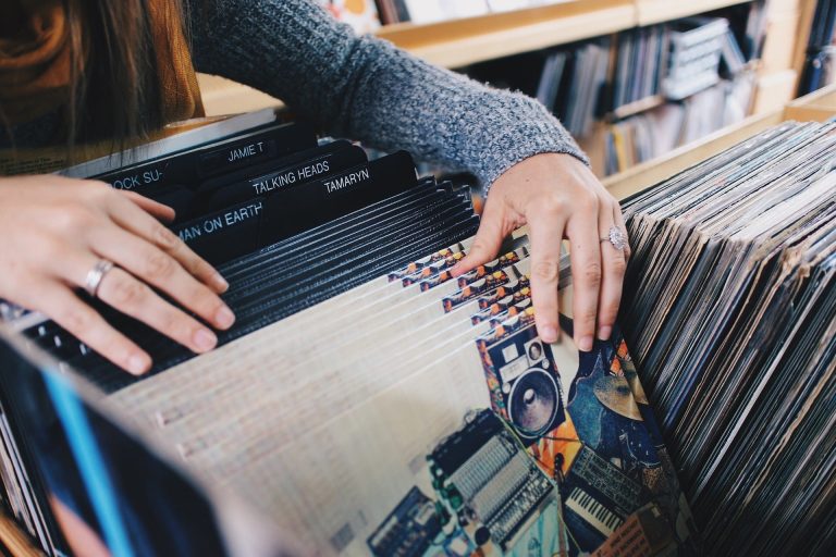 Punk Rock T-Shirts and Clothing Reflect Musical Genres