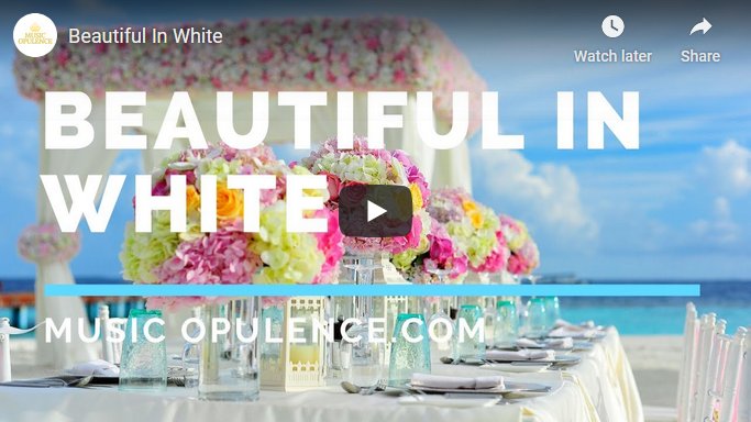 Beautiful In White