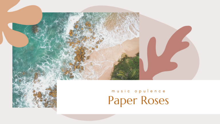 Paper Roses